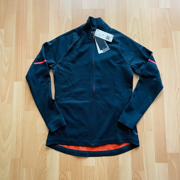 Adidas Climaheat Prime Knit Women Jacket CF0924 - Picture 1 of 3